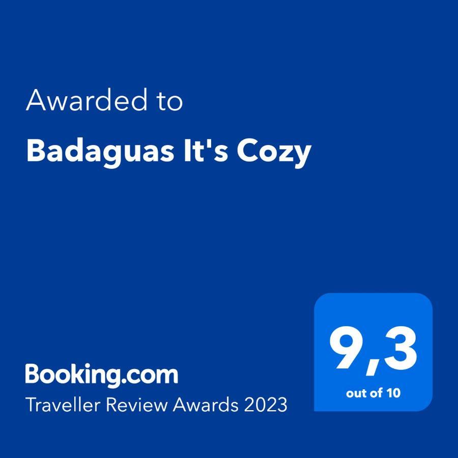 Badaguas It'S Cozy公寓 外观 照片